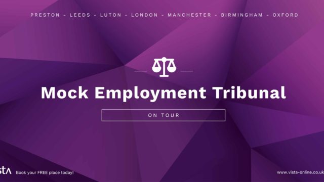 An increase in employment tribunals: a risk for employers and an opportunity for learning and development