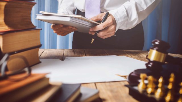 Employment Law Update – April 2019