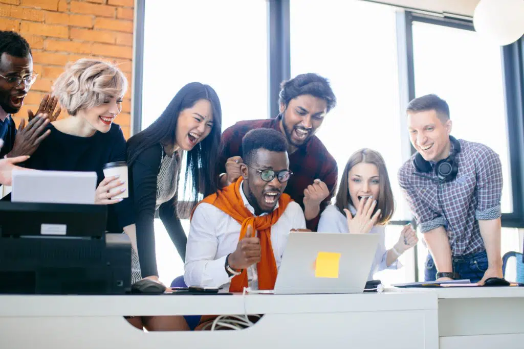 Achieving respect in the workplace