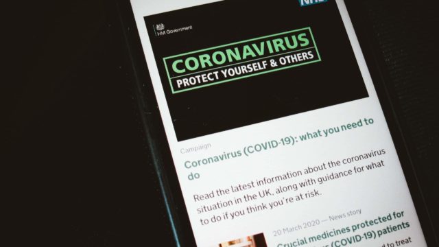 Employment Law Update – April 2020