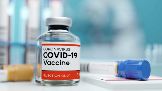 Covid-19 Vaccinations: Recording Data & GDPR
