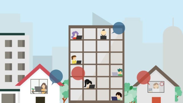 Template: Hybrid & Remote Working Policy