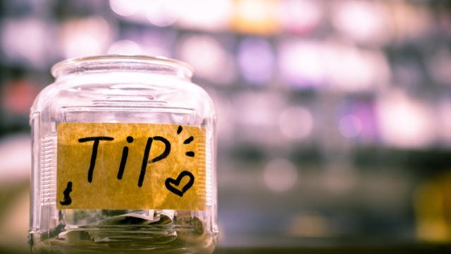 Tipping and Gratuity – Employees to get their Fair Share in new Legislation Proposals