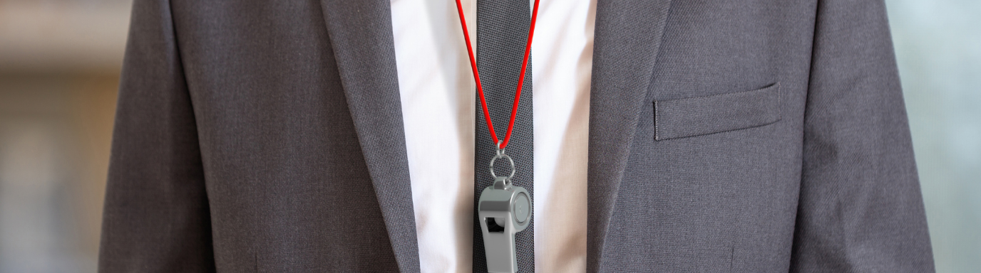 Whistleblowing
