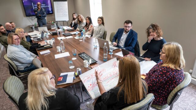 Achieving the International Standard for Diversity and Inclusion (ISO 30415)