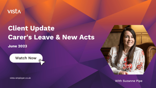 Employment Law Update – Carer’s Leave & New Acts