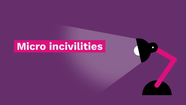 What Are Micro-Incivilities?