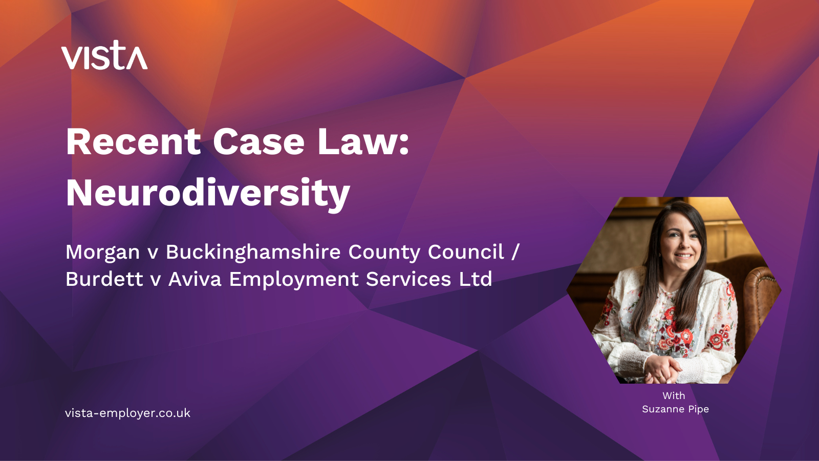 Neurodiversity: Recent Case Law