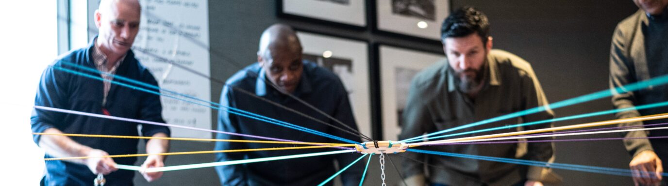 Self Discovery and Team Connectivity