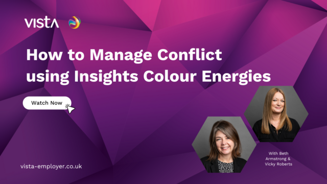 How to Manage Conflict Using Insights Colour Energies