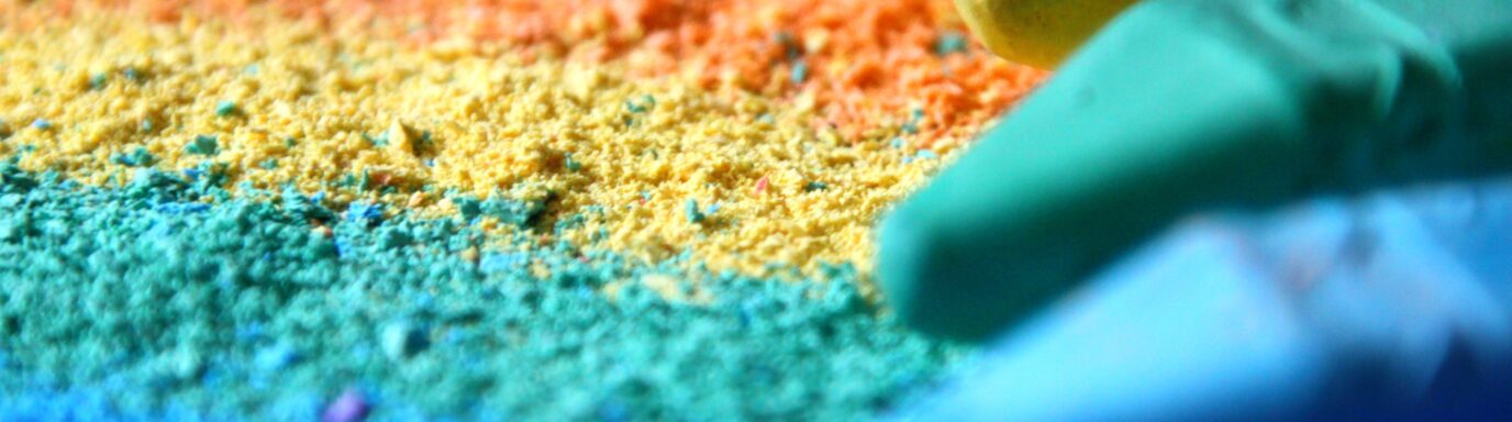 Insights Colours: What does it mean to be red, blue, yellow or green?