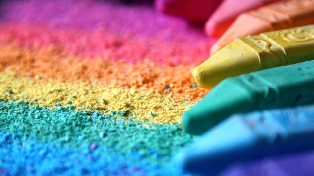 Insights Colours: What does it mean to be red, blue, yellow or green?