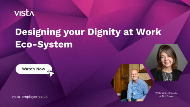 Designing your Dignity at Work Ecosystem