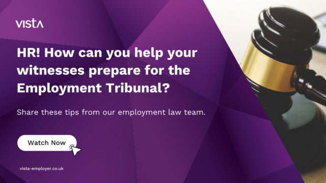 How to Prepare Witnesses for the Employment Tribunal: Tips for HR Professionals