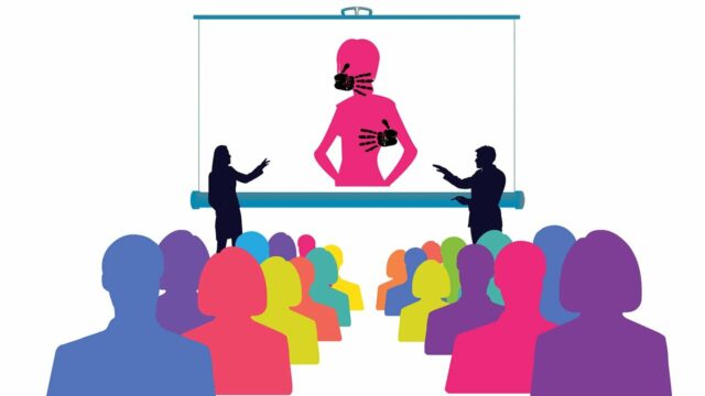 What Is The Risk of Sexual Harassment in Your Organisation?