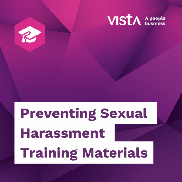 Preventing Sexual Harassment Training Materials