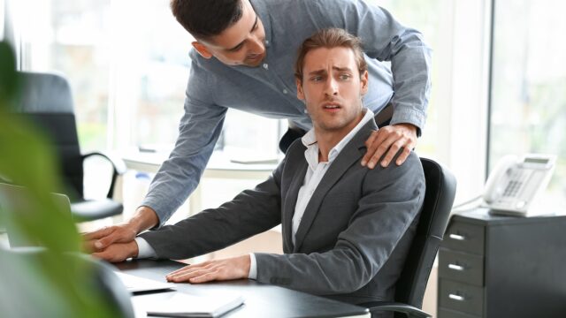 Action Plan Template: Sexual Harassment