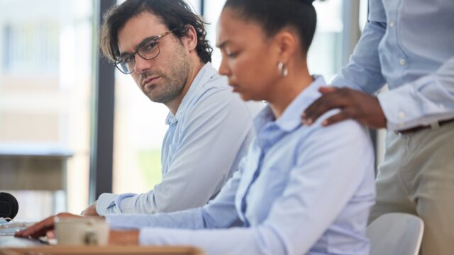 Risk Assessment Template: Sexual Harassment