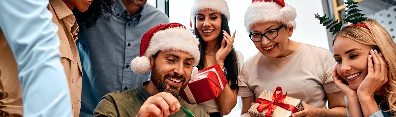 Secret Santa: 3 Ways to Keep Gift-Giving Fun, Without Unwrapping HR Issues