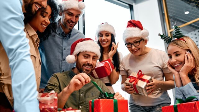 Secret Santa: 3 Ways to Keep Gift-Giving Fun, Without Unwrapping HR Issues