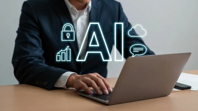 AI in the workplace | on demand webinar