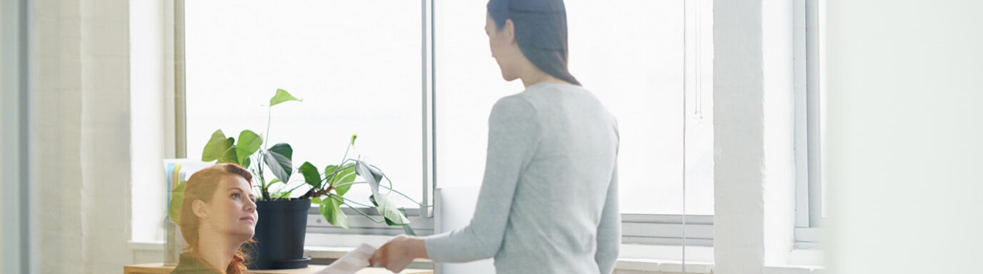 When an employee resigns during a disciplinary process