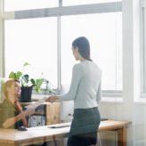 When an employee resigns during a disciplinary process