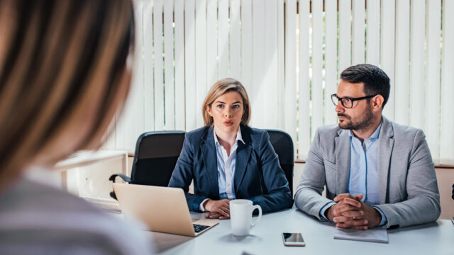 The Disciplinary Process | knowing when and how to take action