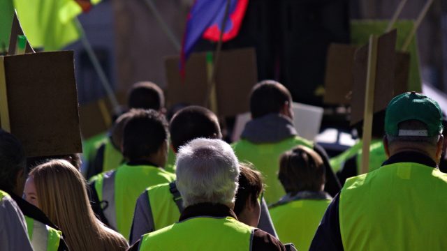 Download: Industrial Action Changes in the Employment Rights Act 2025