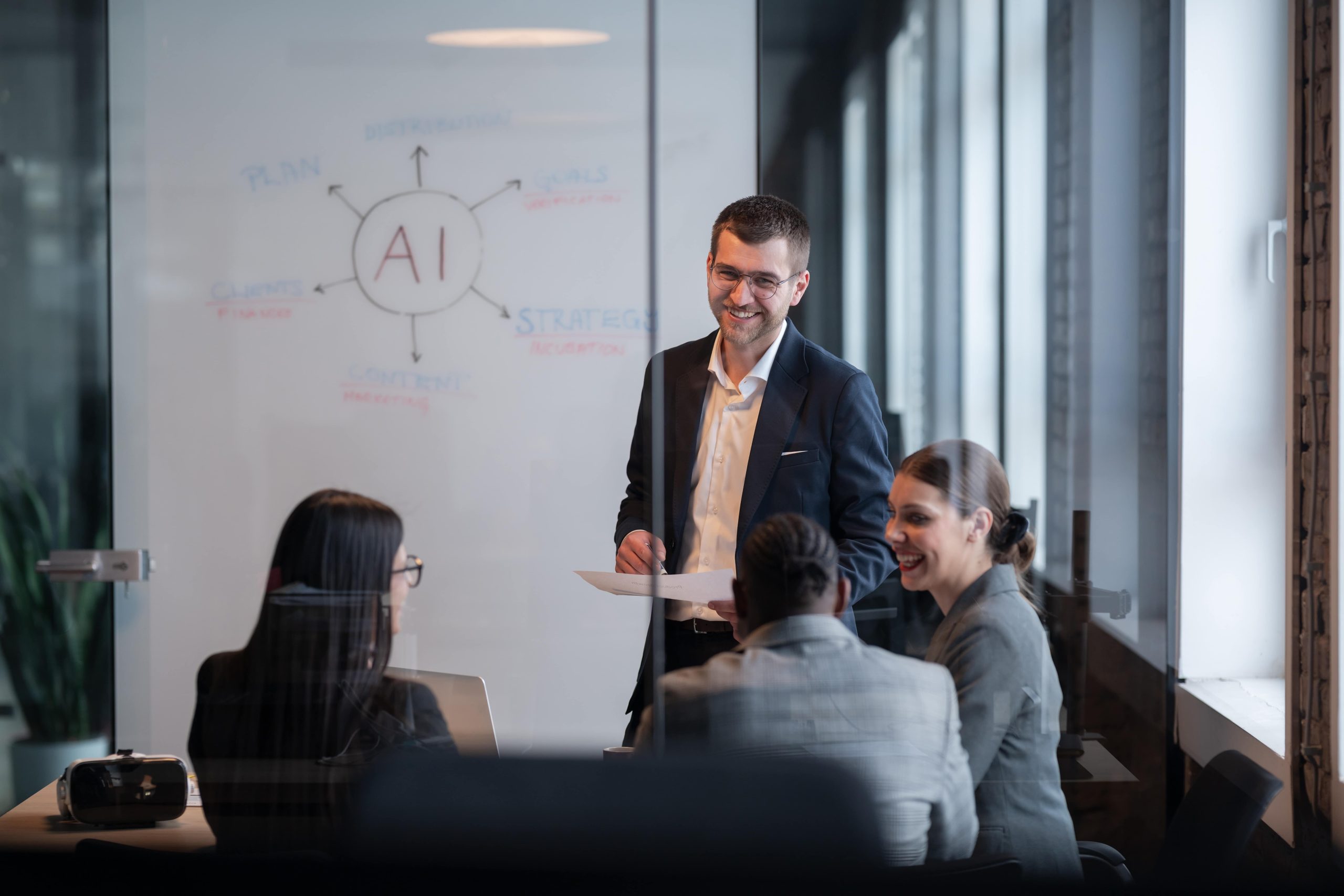 AI in the workplace | fundamental change to employment and employment rights?